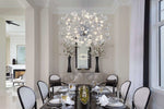 Diamond Custom Homes - Dinning Room - Designush
