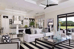 Diamond Custom Homes - Living Rooms - Designush