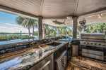 HYDE Park Renovations - Crystal River Outdoor Kitchen - Designush
