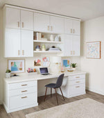 Inspired Closets - Home Office - Designush
