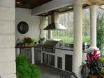 Phillips Custom Concepts - Outdoor Kitchens - Designush