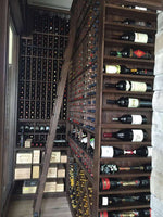 Your Wine Cellar Man - Projects - Designush